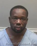 Mugshot of OMAR HASAAN WALKER booked in Montgomery County, Ohio on March 18, 2026