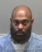 Mugshot of ERIC MICHAEL THOMAS II booked in Montgomery County, Ohio on March 18, 2026