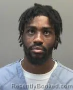 Mugshot of DEONDRE WARREN DORELIEN booked in Montgomery County, Ohio on March 18, 2026