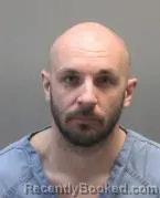 Mugshot of JACOB JOSEPH BALSTER booked in Montgomery County, Ohio on March 18, 2026