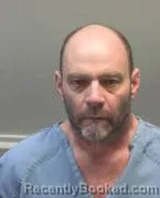 Mugshot of SEAN BROOKS MILLIGAN booked in Montgomery County, Ohio on March 18, 2026