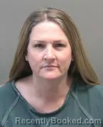 Mugshot of JAMIE LYNN GRANT booked in Montgomery County, Ohio on March 18, 2026