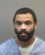 Mugshot of JEREMY LEON HOLLIS booked in Montgomery County, Ohio on March 18, 2026