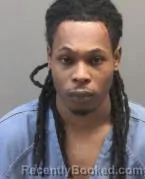 Mugshot of REO DARNELL WILLIAMS JR booked in Montgomery County, Ohio on March 18, 2026