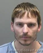 Mugshot of MITCHELL ANTHONY TREADWAY booked in Montgomery County, Ohio on March 18, 2026