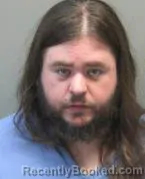 Mugshot of CHRISTOPHER DYLAN BRADY booked in Montgomery County, Ohio on March 18, 2026