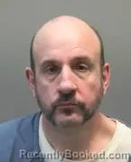 Mugshot of THOMAS DEAN WINEBARGER booked in Montgomery County, Ohio on March 18, 2026