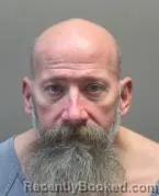 Mugshot of MATTHEW ALLEN JUSTICE booked in Montgomery County, Ohio on March 18, 2026