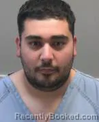 Mugshot of MOHAMED YOUSEF JUMI booked in Montgomery County, Ohio on March 18, 2026