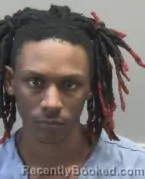 Mugshot of MARCELLUS DAWAUN SMITH booked in Montgomery County, Ohio on March 18, 2026