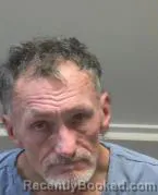 Mugshot of ROBERT LEE GOODMAN booked in Montgomery County, Ohio on March 18, 2026