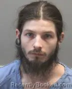 Mugshot of TRAVIS DRAKE TATUM booked in Montgomery County, Ohio on March 18, 2026