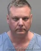 Mugshot of JASON LEE ETTER booked in Montgomery County, Ohio on March 18, 2026