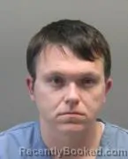 Mugshot of DUSTIN JAMES BAKER booked in Montgomery County, Ohio on March 18, 2026