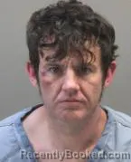 Mugshot of NATHAN RAY THOMAS booked in Montgomery County, Ohio on March 18, 2026