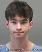 Mugshot of NOAH RICHARD BLAIR booked in Montgomery County, Ohio on March 18, 2026