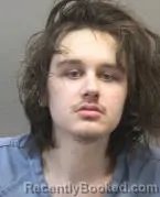 Mugshot of LEVI SHANE HOLLAND JR booked in Montgomery County, Ohio on March 18, 2026