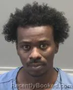 Mugshot of BRYAN DWIGHTTIE BRIDGES II booked in Montgomery County, Ohio on March 19, 2026