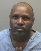 Mugshot of JONATHAN KAMANYIRE booked in Montgomery County, Ohio on March 19, 2026