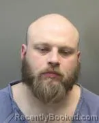 Mugshot of JEFFREY SCOTT HAMEL JR booked in Montgomery County, Ohio on March 19, 2026