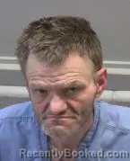 Mugshot of DEWEY LEE BARNETT JR booked in Montgomery County, Ohio on March 19, 2026