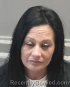 Mugshot of TONYA RAY CONLEY booked in Montgomery County, Ohio on March 19, 2026