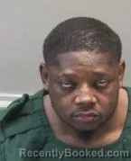 Mugshot of TERRY TYRONE PULLEN JR booked in Montgomery County, Ohio on March 19, 2026