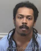 Mugshot of TERRY LYNN JEFFERSON III booked in Montgomery County, Ohio on March 19, 2026