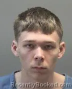 Mugshot of SETH CHRISTOPHER RYAN MIDDLETON booked in Montgomery County, Ohio on March 19, 2026