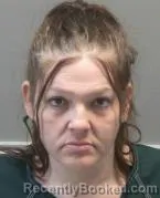 Mugshot of MICHELLE LYNE RODRIGUEZ booked in Montgomery County, Ohio on March 19, 2026