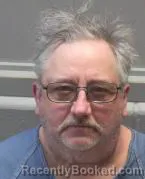 Mugshot of MICHAEL RAY BROCK booked in Montgomery County, Ohio on March 19, 2026