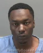 Mugshot of DARHON'TAE RASHAUN DARRELL WHITE booked in Montgomery County, Ohio on March 19, 2026