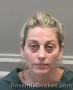 Mugshot of CATHERINE MARIE NEFF booked in Montgomery County, Ohio on March 19, 2026