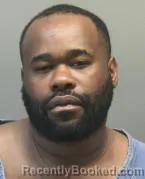 Mugshot of DIJION WADE booked in Montgomery County, Ohio on March 19, 2026