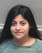 Mugshot of ANAYELI ALVARADO-AVILES booked in Montgomery County, Ohio on March 19, 2026