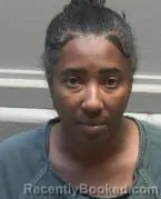 Mugshot of CHERELLE DENE VANCE booked in Montgomery County, Ohio on March 19, 2026