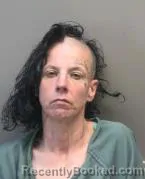 Mugshot of ANDREA DAWN ROWLAND booked in Montgomery County, Ohio on March 19, 2026