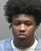 Mugshot of KAAMIL HAKIM O'BERRY JR booked in Montgomery County, Ohio on March 20, 2026