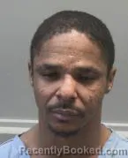 Mugshot of DAJAVON EUGENE FLUCAS booked in Montgomery County, Ohio on March 20, 2026