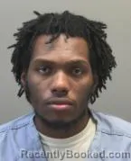 Mugshot of DONNELL ALONZO HARRIS JR booked in Montgomery County, Ohio on March 20, 2026