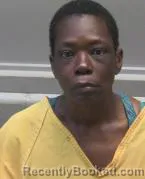 Mugshot of SPARKLE FOREVER COLQUITT booked in Montgomery County, Ohio on March 20, 2026