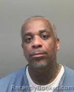 Mugshot of TRAMEHL JOVON TURLEY booked in Montgomery County, Ohio on March 20, 2026