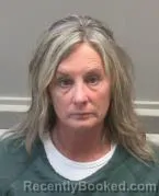 Mugshot of NICHOLE MARIE GIFFIN booked in Montgomery County, Ohio on March 20, 2026