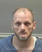 Mugshot of NICHOLAS MICHAEL HAYWOOD booked in Montgomery County, Ohio on March 20, 2026