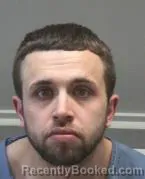 Mugshot of TREVOR ANDREW YOUNG-CROSSLEY booked in Montgomery County, Ohio on March 20, 2026