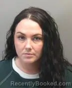 Mugshot of EMILY JOANNE BRADLEY booked in Montgomery County, Ohio on March 20, 2026