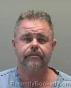 Mugshot of CRAIG RYAN GRENIER booked in Montgomery County, Ohio on March 20, 2026