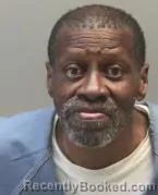 Mugshot of LARRY FOSTER booked in Montgomery County, Ohio on March 20, 2026