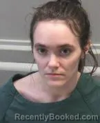 Mugshot of HAILEY ANN STRINGFIELD booked in Montgomery County, Ohio on March 20, 2026