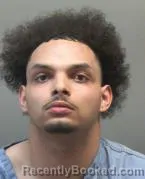 Mugshot of BRYCE DEQUAVEON JACKSON booked in Montgomery County, Ohio on March 20, 2026